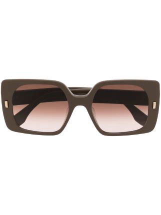 fendi sonnenbrille mit perlen|Fendi Sunglasses for Women .